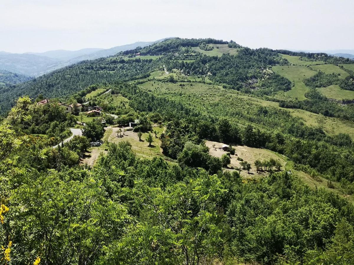 Agricampeggio Ca Di Mazza Monzuno Eksteriør bilde